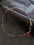 Boho Chic Peace Anklet